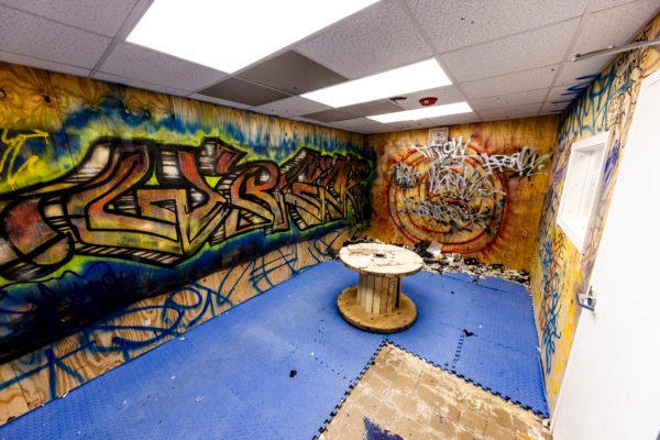 Wreck Room(s)