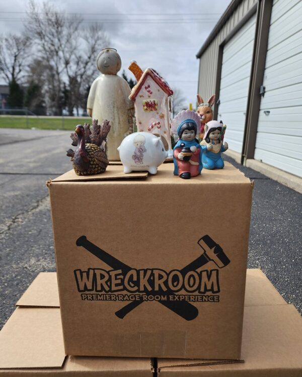 Addtl Box of Breakables
