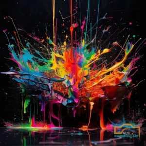 Splat Paint Add(4) (Splatter Session Only)