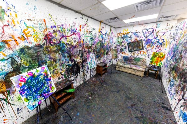 Splatter Room